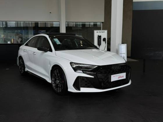 AUDI RS3 2.5 TFSI GASOLINA SEDAN TRACK QUATTRO S-TRONIC